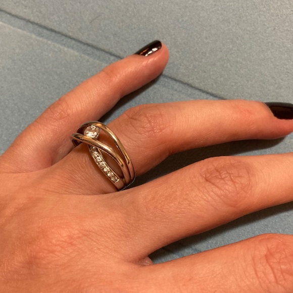 Silver ring - Picture 11 of 12